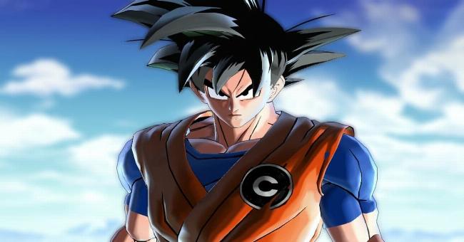 Goku tung chieu thuc manh me trong game Dragon Ball moi nhat voi do hoa an tuong